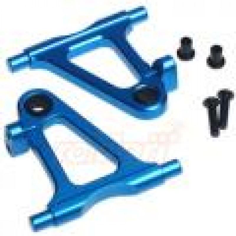 Yeah Racing Aluminum Front Lower Arm Set For Tamiya TT02