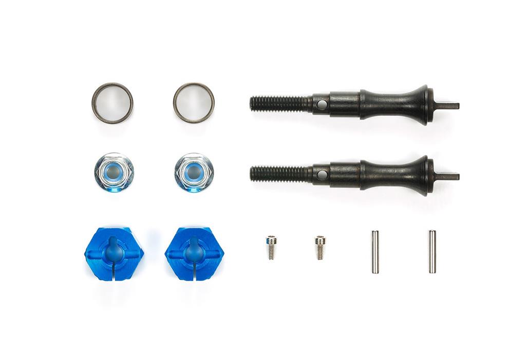 Tamiya T3-01 1 Pc Rear Axle Shaft