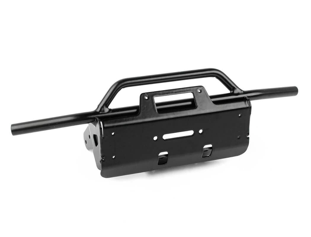 RC4WD STEEL TUBE FRONT BUMPER W/ FLOOD LIGHTS FOR MST 4WD OFF-ROAD CAR KIT W/ J4 JIMNY BODY