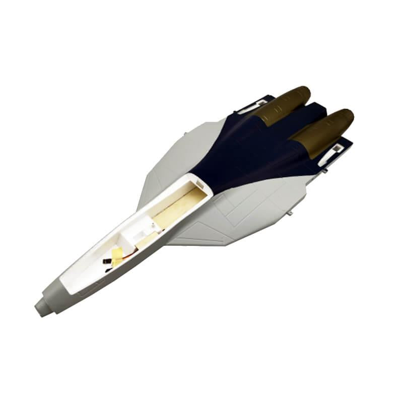 Xfly Twin 40Mm Su-57 Fuselage