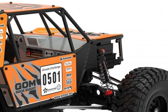 GMADE Gom GR01 1/10th 4WD Rock Crawler Kit - GM56000