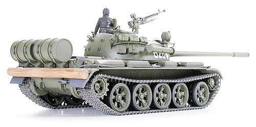 Tamiya Soviet Tank T55
