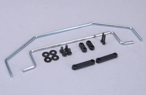 FG Modellsport Stabilizer Set Fr/Rr 1:5/Truck 4mm