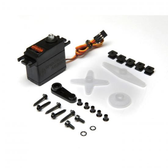 Spektrum A6380 High Torque High Speed Plastic HV Servo (SPMSA6380)