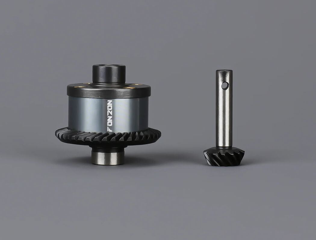 Fonzon 40/14T Full Metal Rear Diff Set - 1/10 Losi Baja Rey