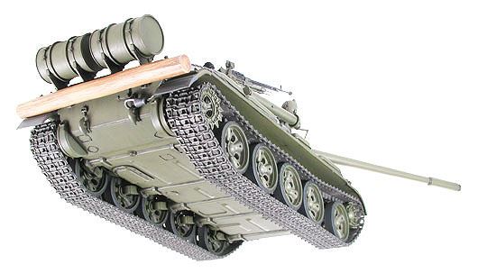 Tamiya Soviet Tank T55