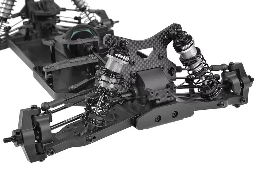 Corally Sbx-425 1/10 Racing Buggy Kit