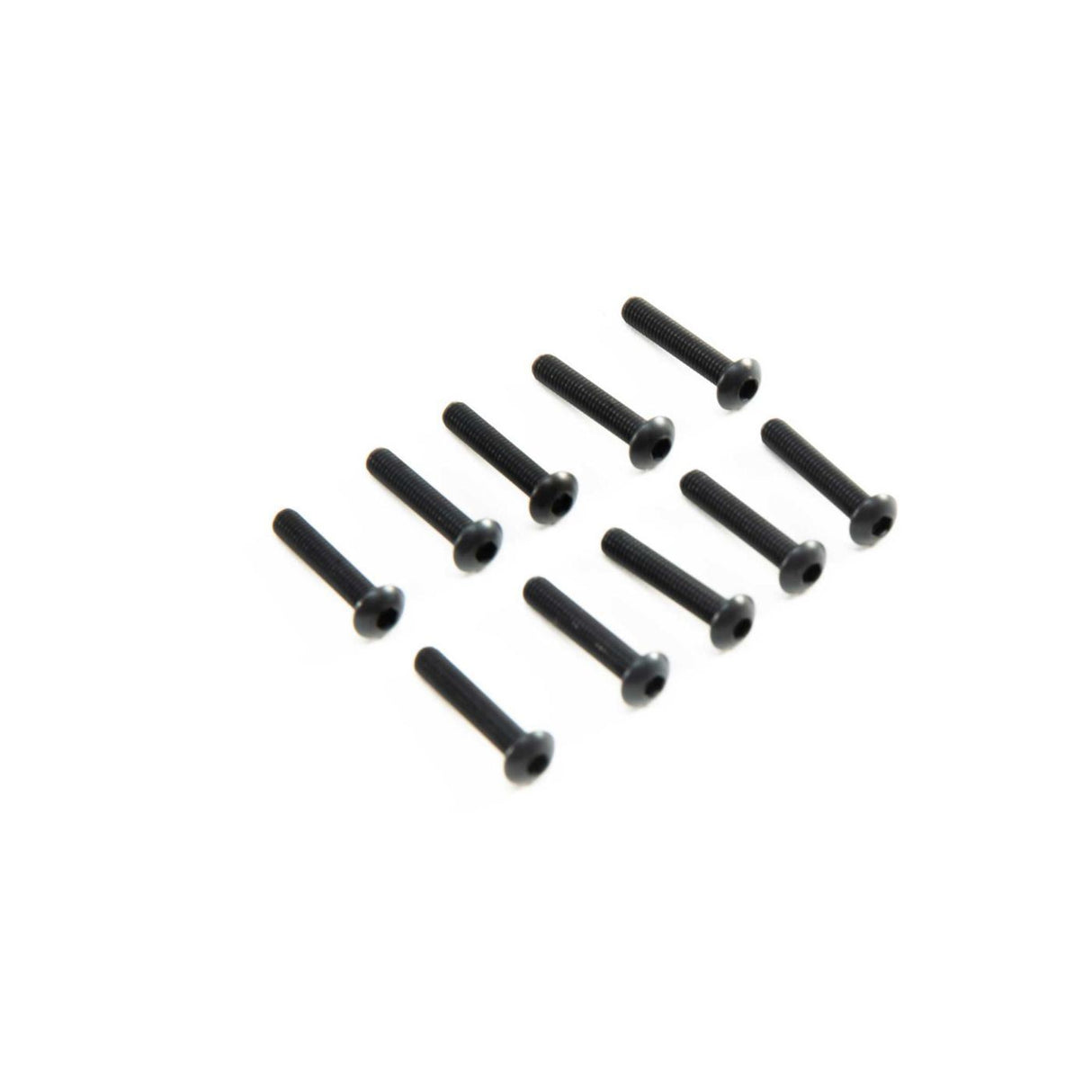 Axial M3 x 16mm, Button Head Screw (10)