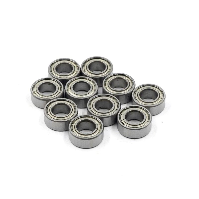 Yeah Racing RC Ceramic Bearing (5x10x4mm) 10pcs YB6013CM/S10
