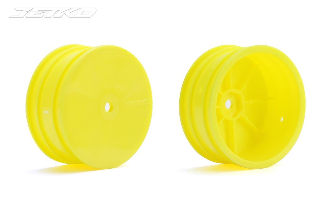 Jetko Wheels 1:10 Buggy Front Yellow 4Wd (2)