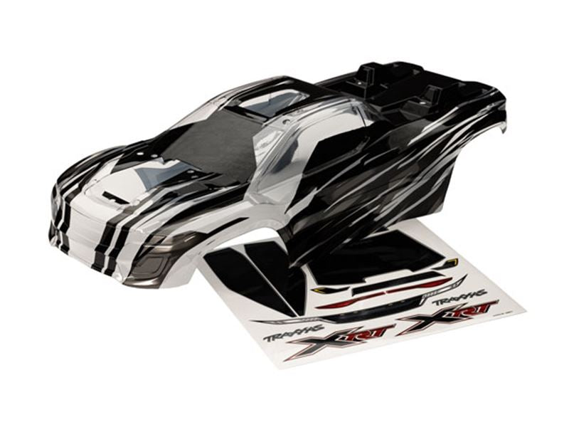 Traxxas XRT ProGraphic Body Shell with Decals