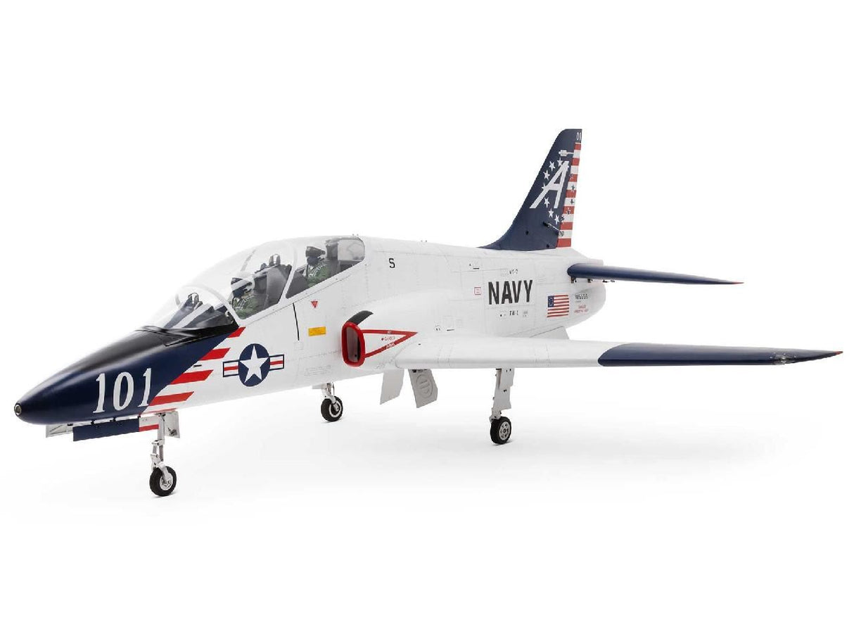 Hangar 9 Hawk/T-45 140-160N Turbine Jet Arf