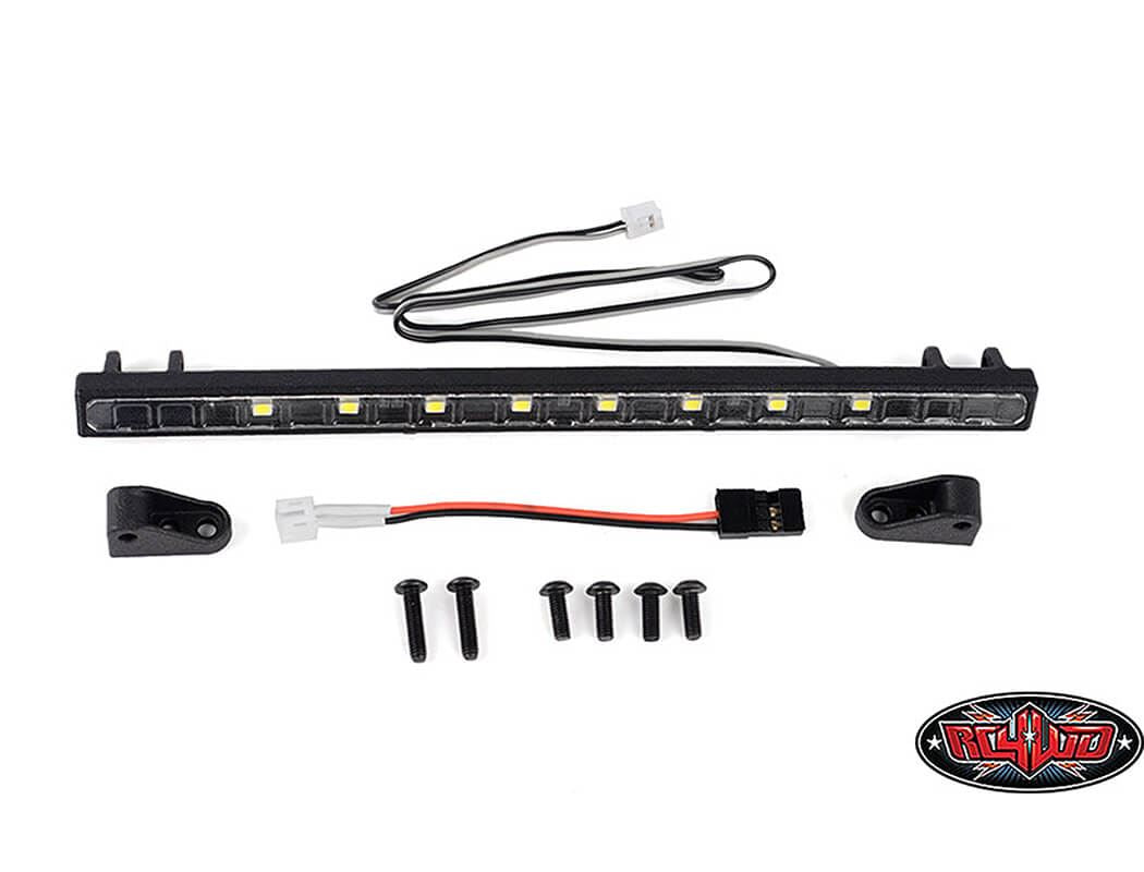 RC4WD FRONT LIGHT BAR FOR AXIAL SCX10 III EARLY FORD BRONCO