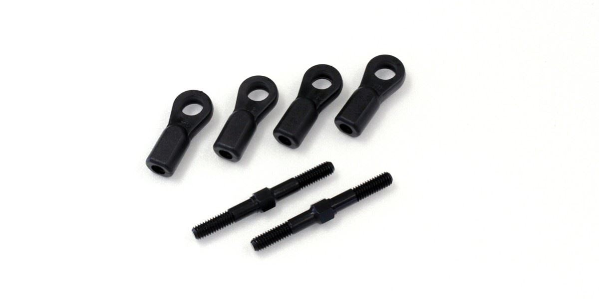 Steering Rod Set 4X40Mm Kyosho Inferno Mp7.5-Neo (2) Ifw2