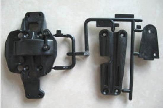 Tamiya Upper Deck Parts Bag For 43514