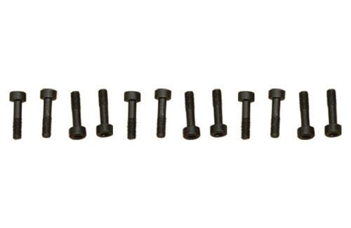 DHK Socket Head Cap Screw 3x12 (12pcs)