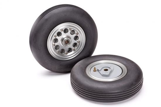 Flying Legends Hunter - Main Wheels/Brakes (Pair) (Z-FL150/MWP)