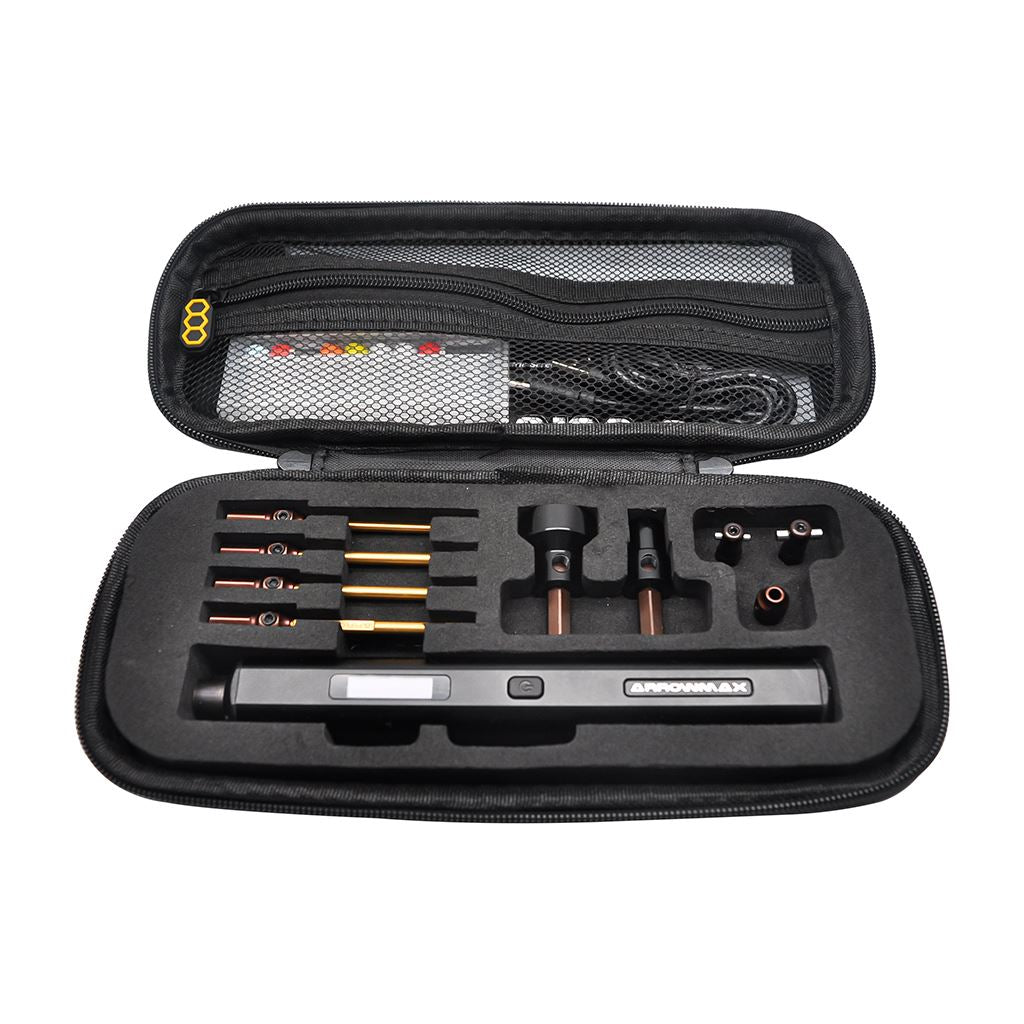 SEM RC Diff Checker & Electric Screwdriver - Black