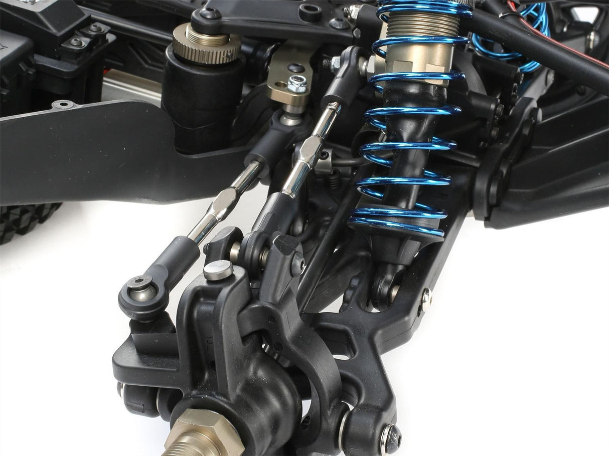 Losi 5IVE-T 2.0 V2: 1/5 4wd SCT Gas BND: Gry/Org/Wht