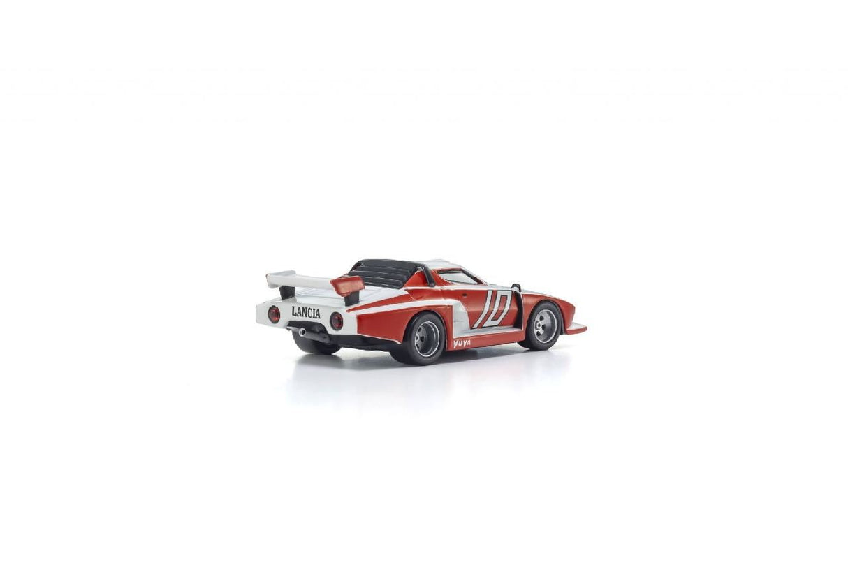 Kyosho Blister Pack Edition 1:64 Circuit Wolf Lancia Stratos Gr.5