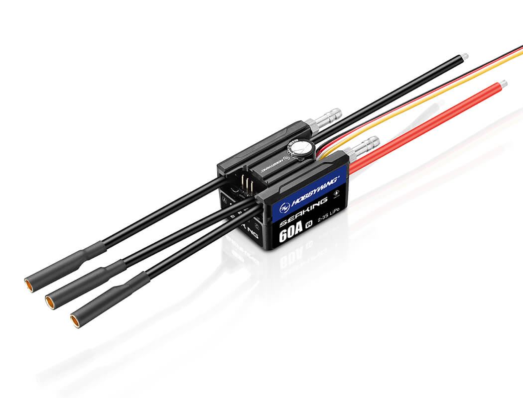 Hobbywing Seaking 60A V4 Speed Control