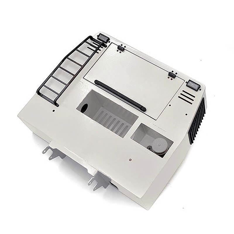 RC4WD HEADACHE RACK CABINET W/ BATTERY BOX FOR TRAXXAS TRX-6