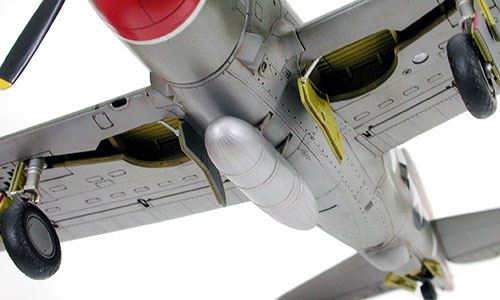 Tamiya 1/72 P-47 Thunderbolt Razorback