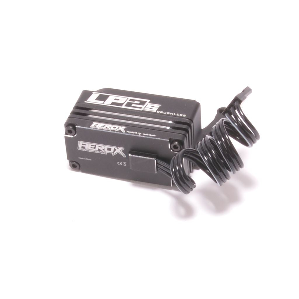 Aerox Lp2S 1/10Th Brushless Servo – Ft9 180Mm