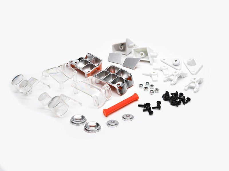 Ford Escort Rs Cosworth Body Accessory Set