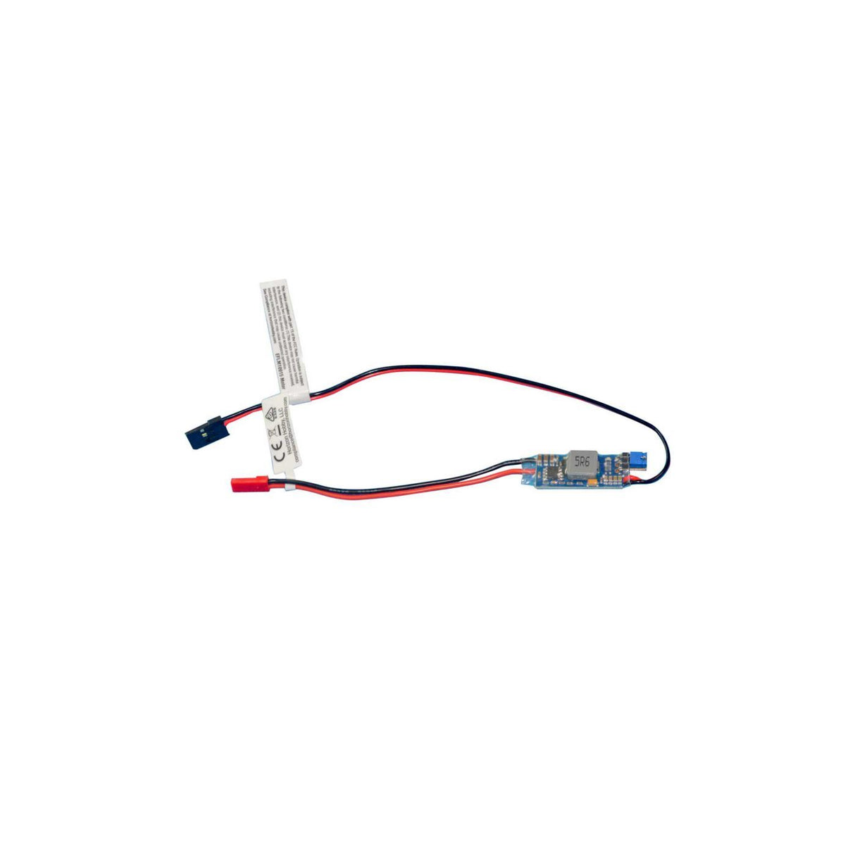 E Flite 3 AMP 5V/6V BEC