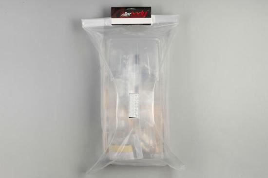 KILLERBODY NISSAN SKYLINE 2000 TURBO GT-ES 195MM CLEAR BODY