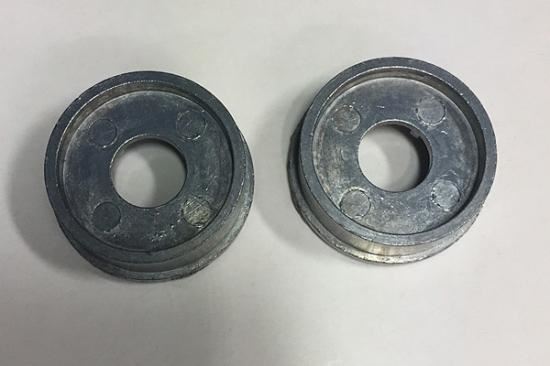 Tamiya Idler Arm Drum (2) For 56004