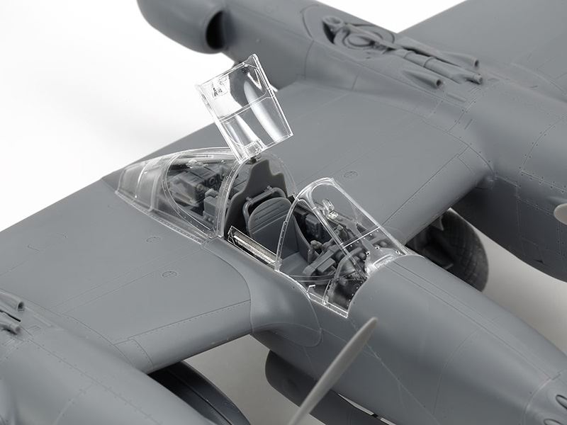Tamiya 1/48 P-38 J Lightning