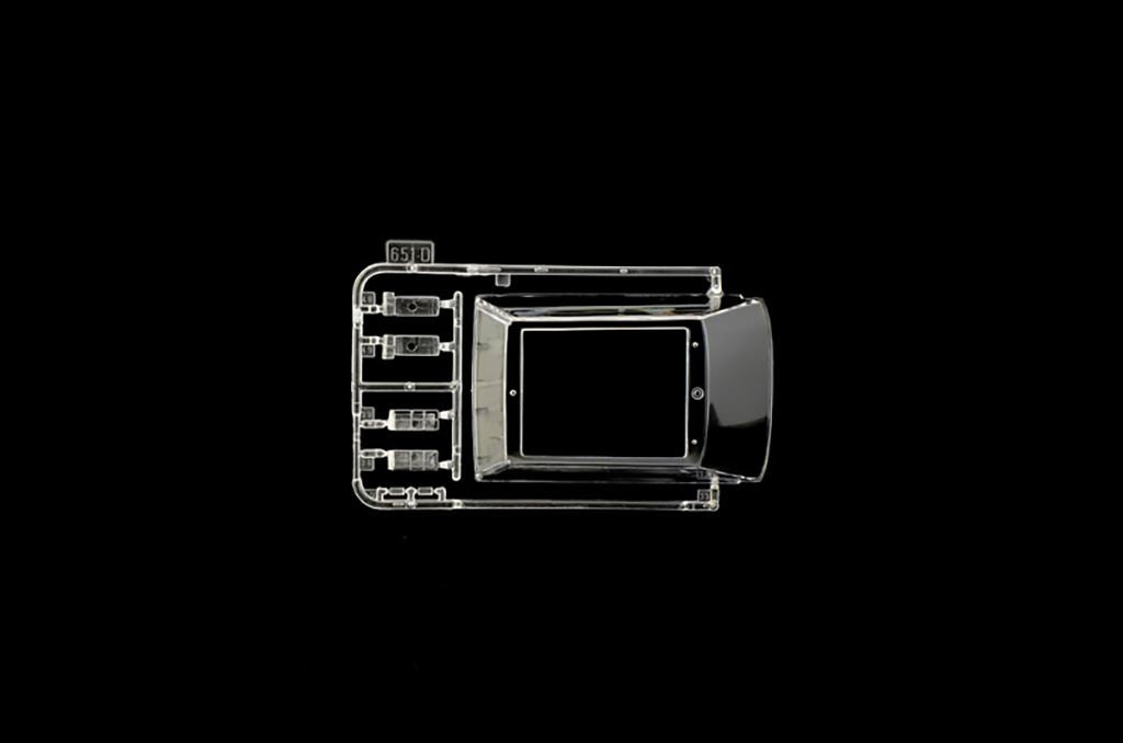 Italeri Volvo 760 GLE