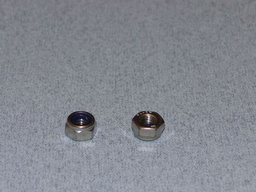 RACTIVE SS Nyloc M6 Pk4