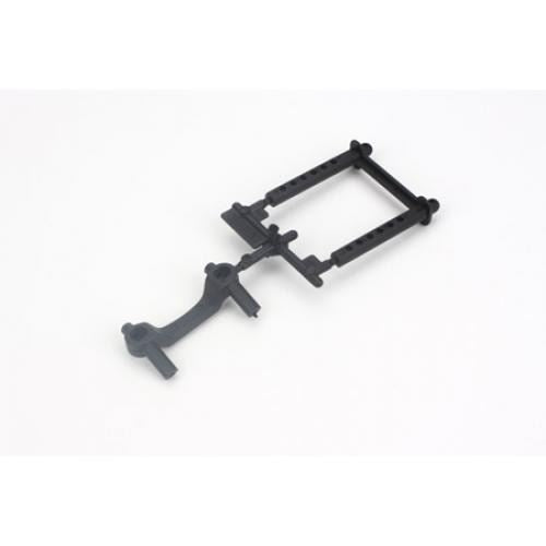 ECX Front Body Mount Set: Circuit