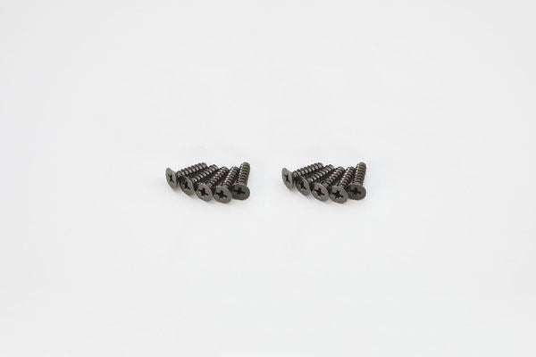 Flat Head Tp Screws M4X15Mm (10) Kyosho