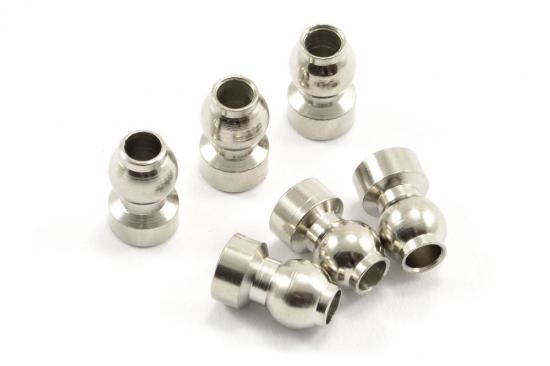 FTX MAULER BALL STUD (LONG) (8PCS)