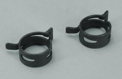 FG Modellsport Spring Band Clamps 24mm (Pk2)