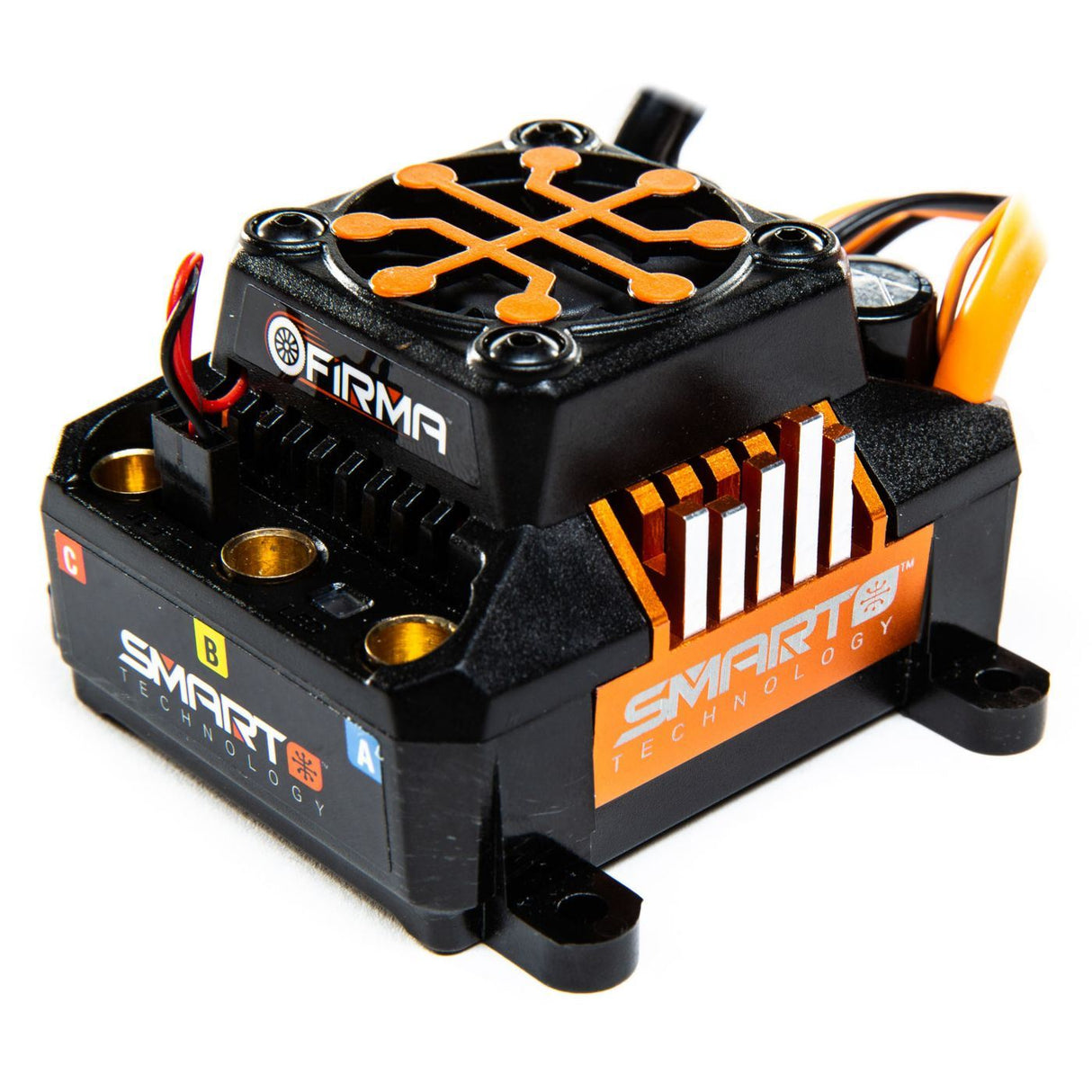 Spektrum Firma 160 Amp Brushless Smart ESC (High Output) 8S (SPMXSE1160CP)