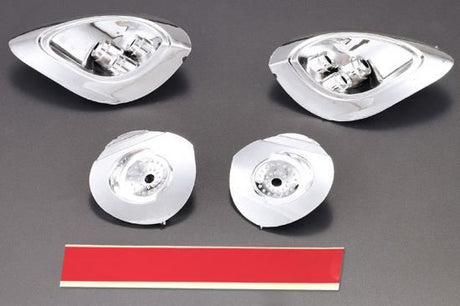 KILLERBODY ELECTROPLATED LIGHT BUCKET (ALFA ROMEO 8C)