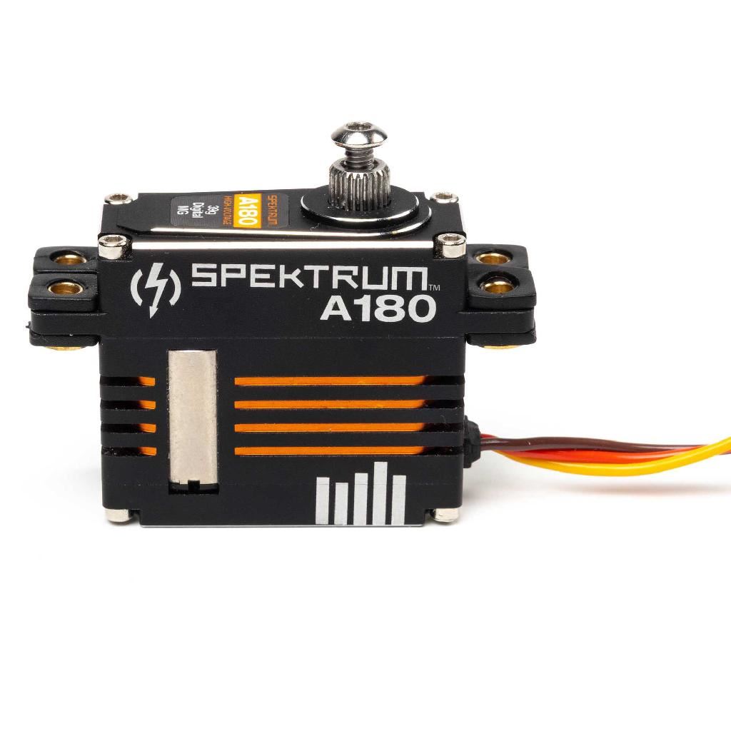 Spektrum A180 42G High-Voltage Metal-Geared Digital Servo