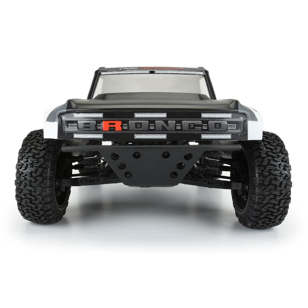 Proline 1/10 Ford Bronco R Clear Body: Short Course