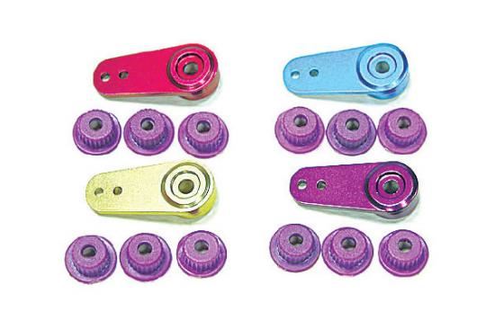 Fastrax Rally Block Tyres (Medium)