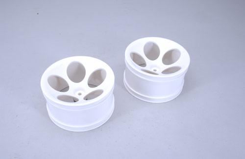 FG Modellsport Baja Wheel Wide (Pk2)