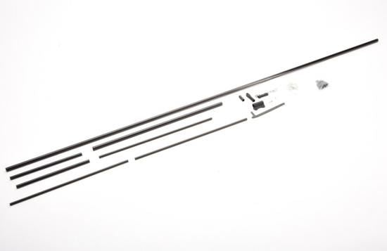 Joysway Focus V2 - Complete Rig Exc. Sails