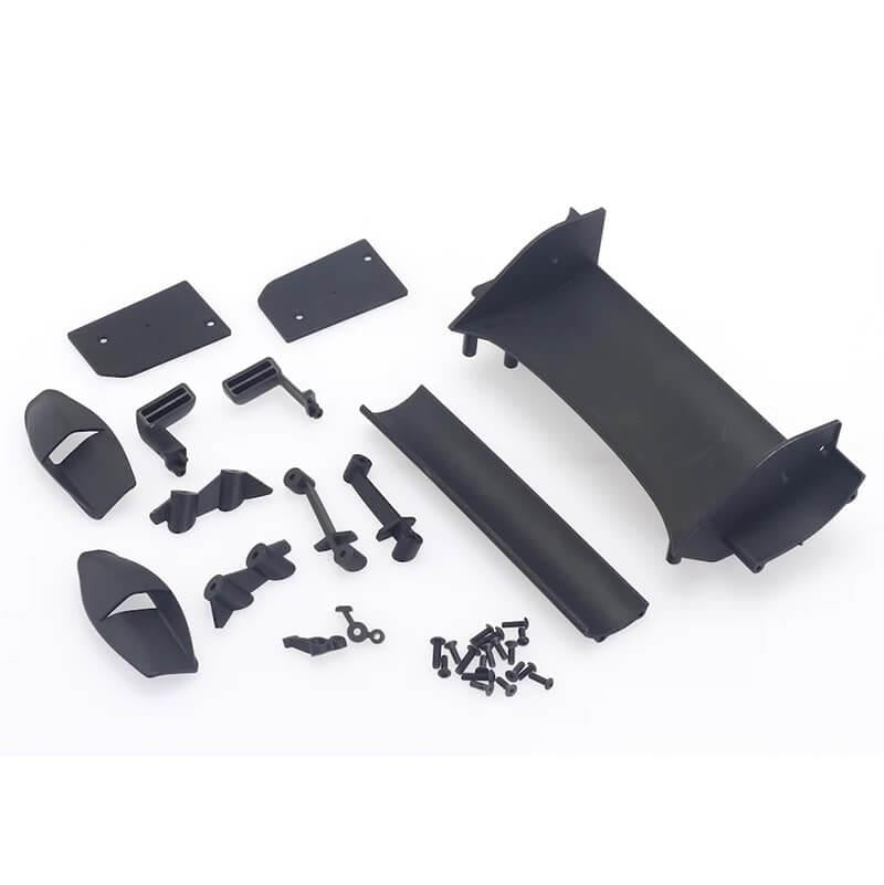 CEN 2023 M-SPORT FORD PUMA BODY ACCESSORIES SET (MIRROR, WIN