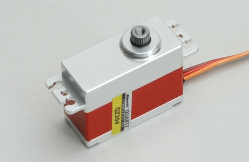 Ripmax Quartz Servo - Digital Coreless HV (0.05sec/6.25kg)