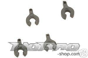 HoBao Hyper ST Front Arms Adjustment Clips