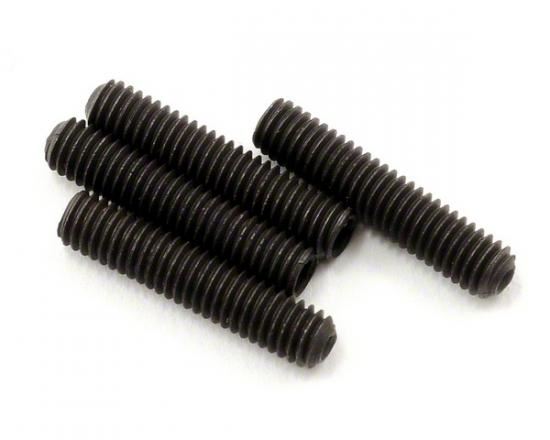 Schumacher SPEED PACK - M3x14 Grub Srew pk4
